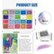 Mini Forestry Shifting Watercolor Painting Set, 20 Color Shifting Watercolor Paint Set, Shimmer Metallic Watercolor Paints Set, Glitter Watercolor Paint, Solid, Matisse Style